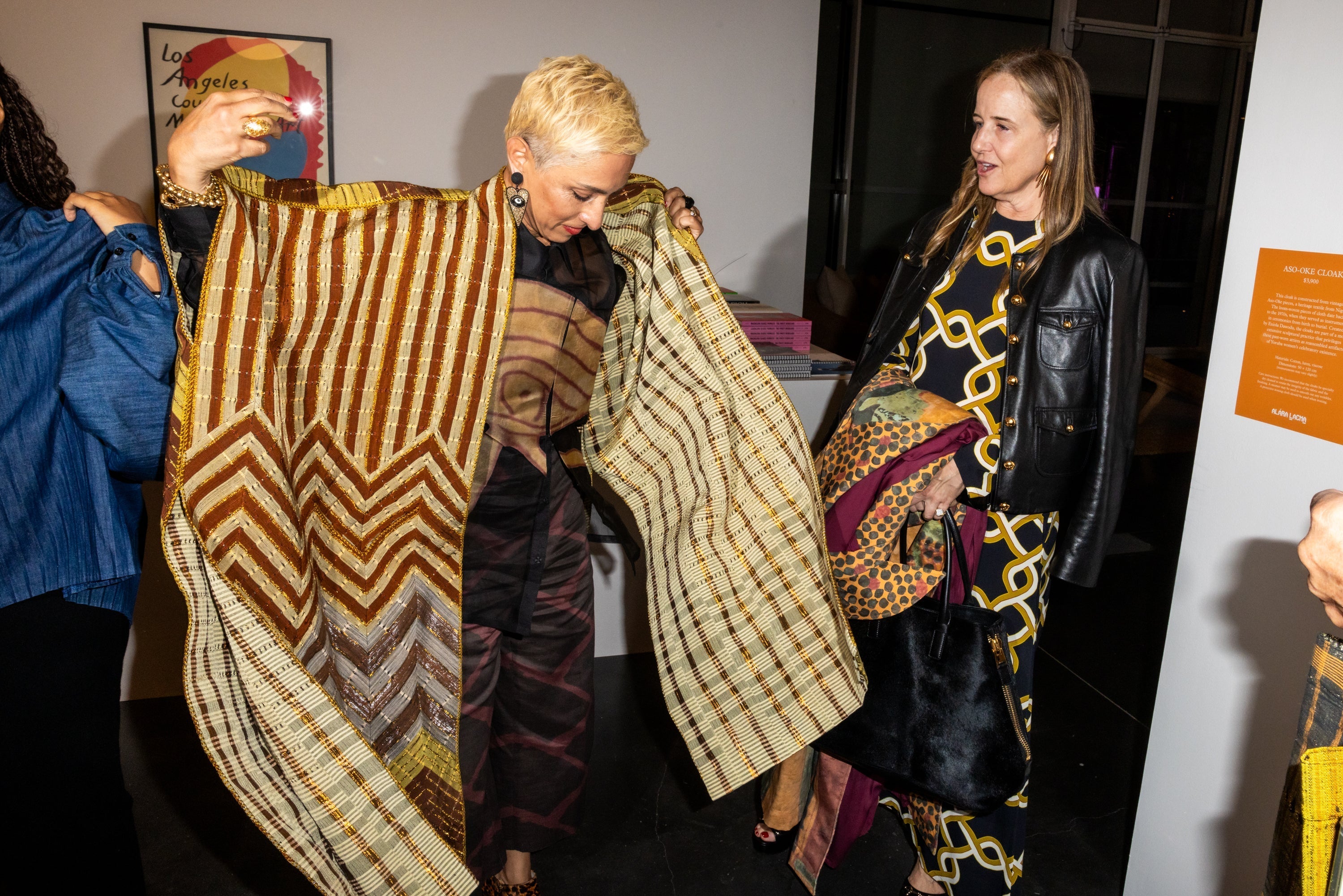 A seed of a residency at LACMA