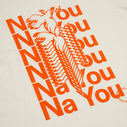 Alára BKM Na You T-shirt