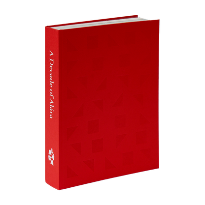 A Decade of Alara Book