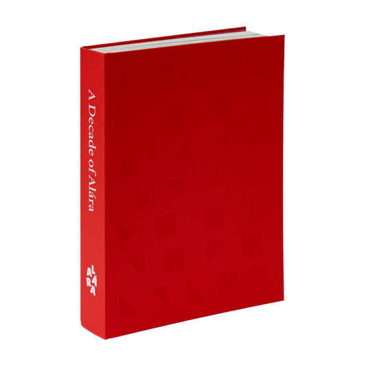 A Decade of Alara Book