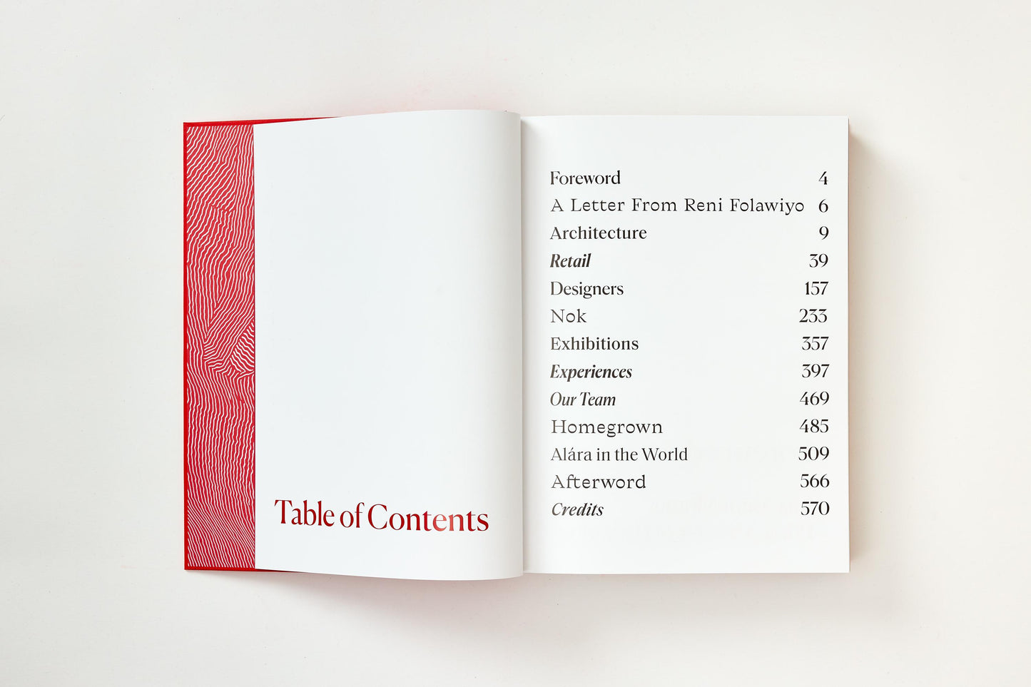 A Decade of Alara Book