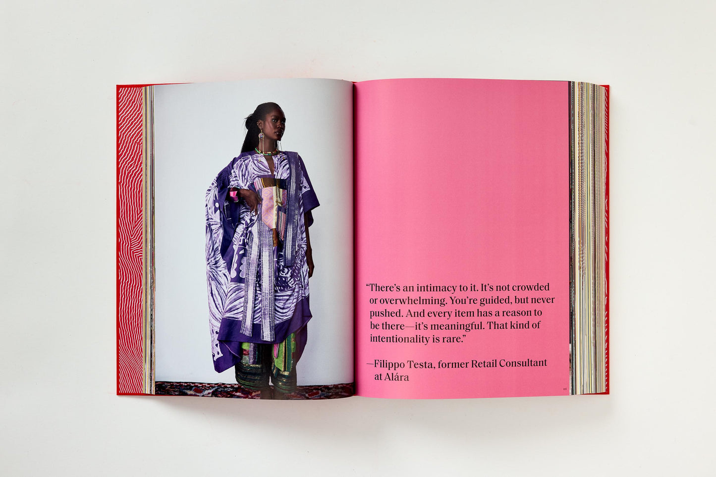 A Decade of Alara Book