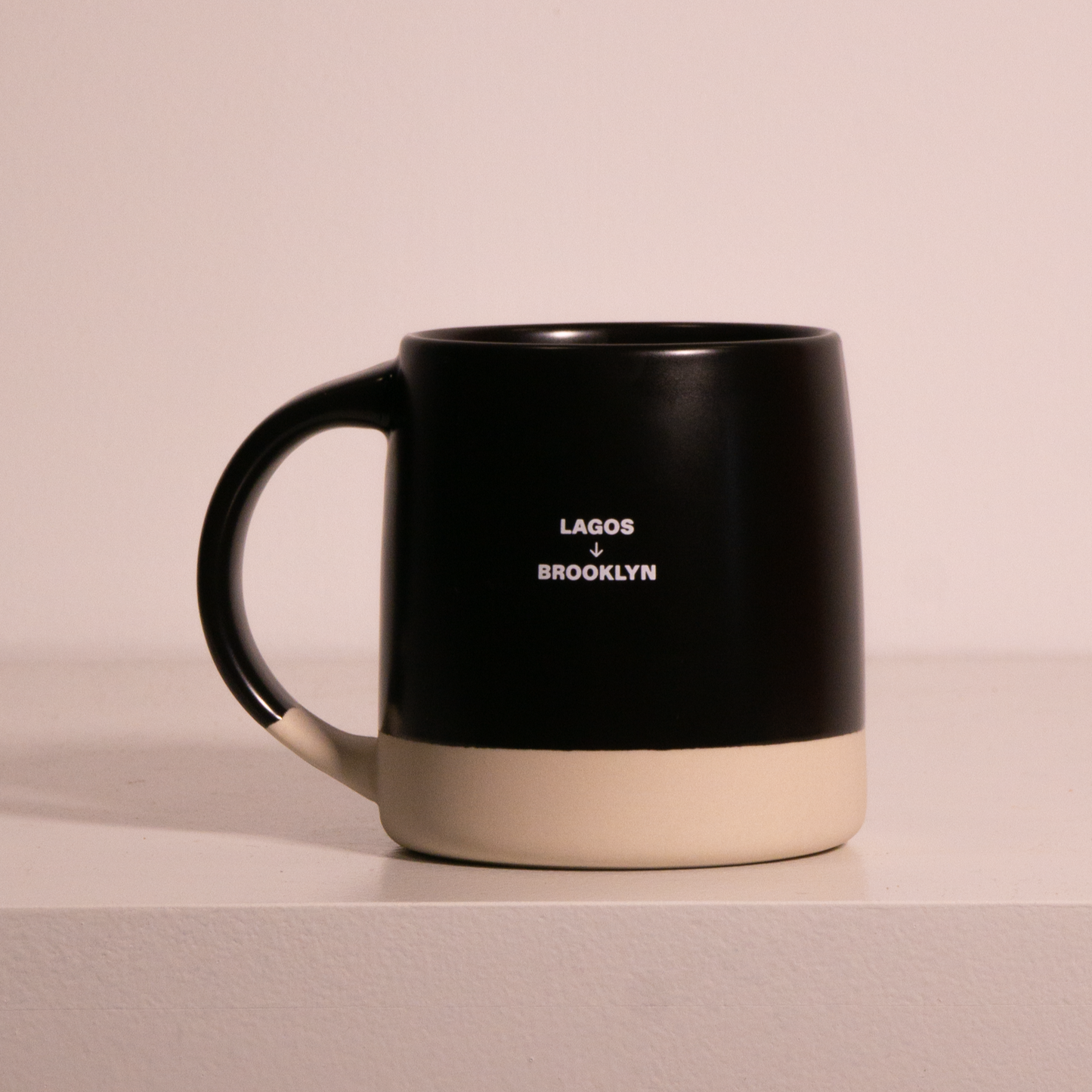 Alára BKM Lagos to Brooklyn Mug
