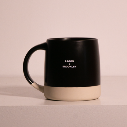Alára BKM Lagos to Brooklyn Mug