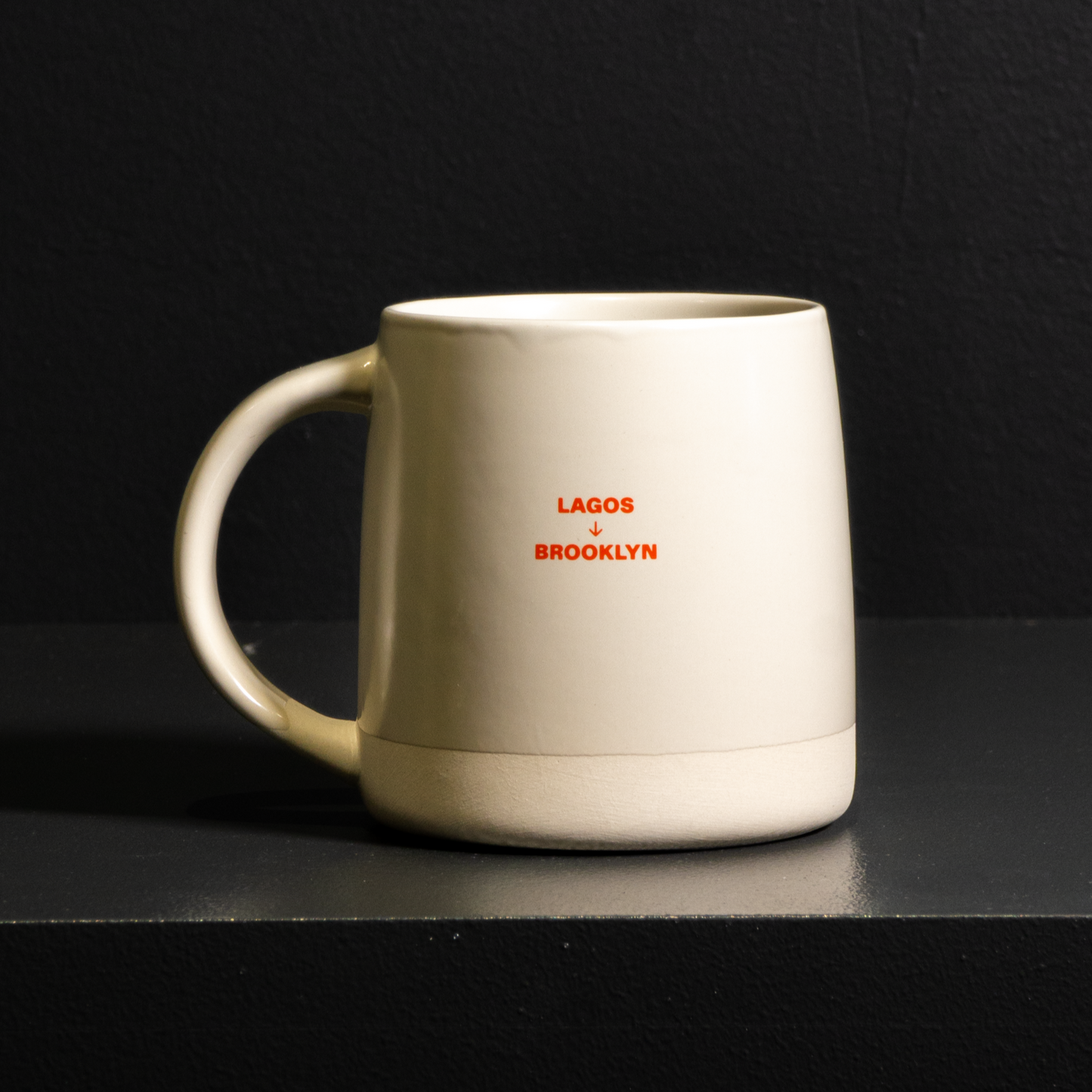 Alára BKM Lagos to Brooklyn Mug
