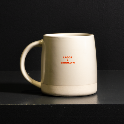Alára BKM Lagos to Brooklyn Mug