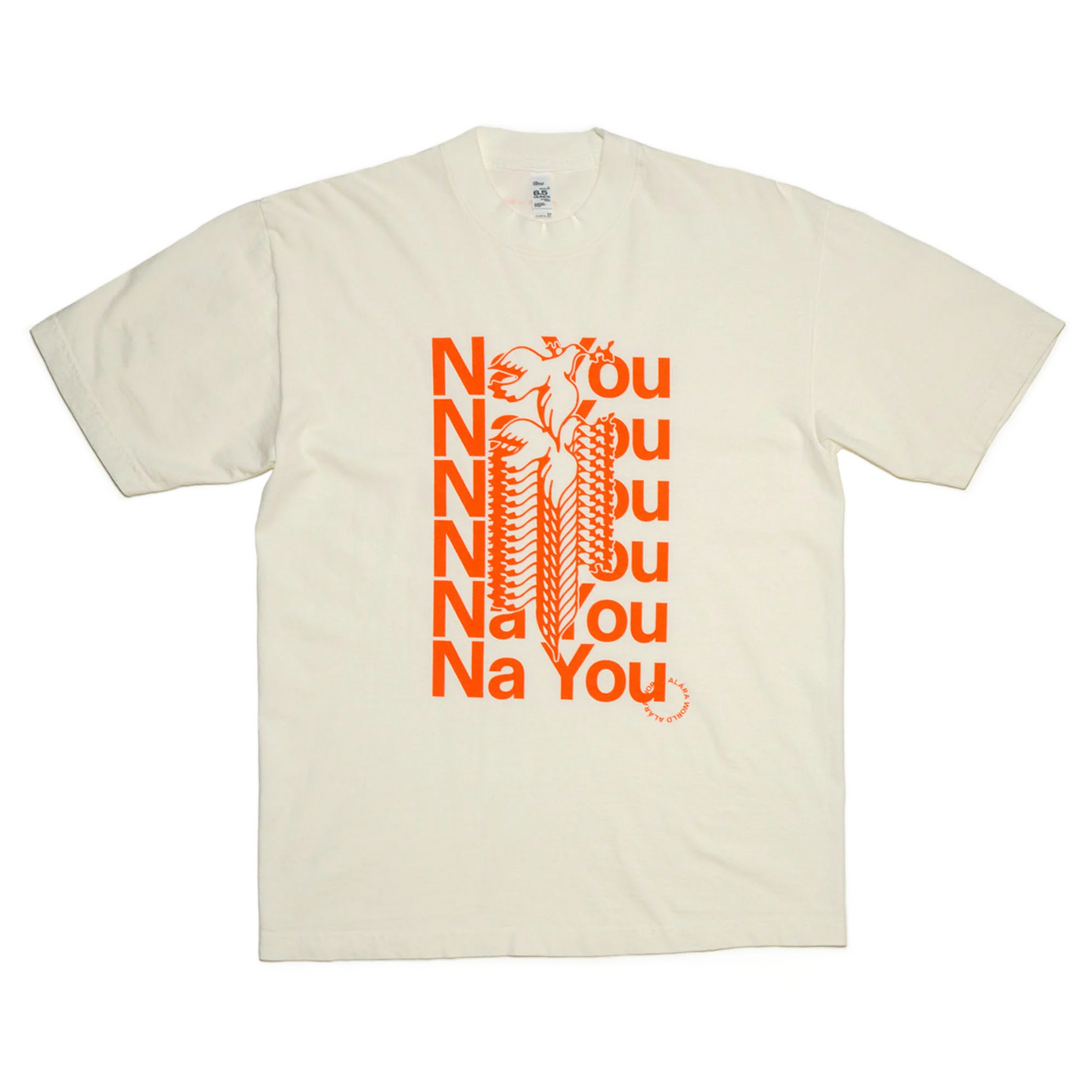 Alára BKM Na You T-shirt